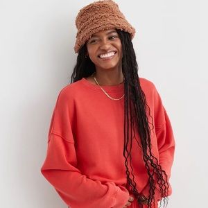 Aerie The Chill Crew Sweatshirt